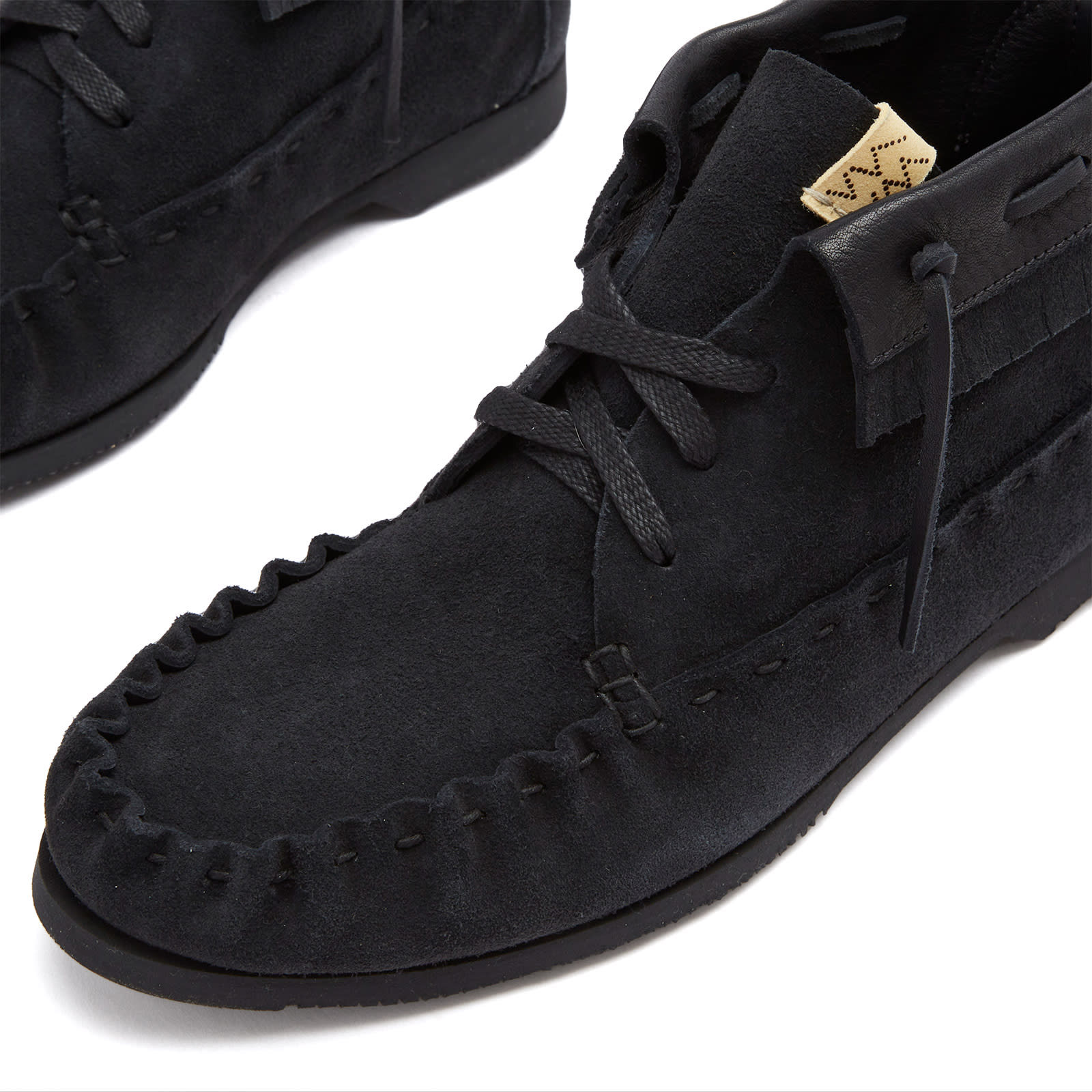 Nakoda Folk Boot | VISVIM | FETCHING