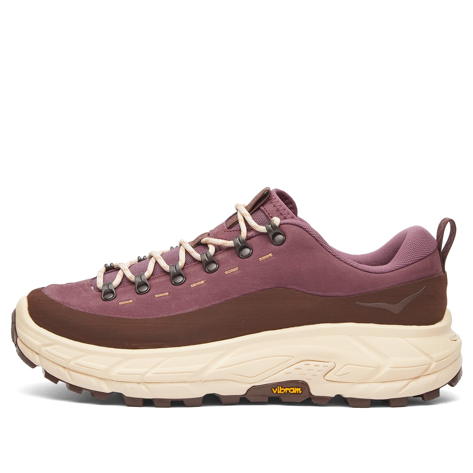 END. x Hoka One One 'Overland' Kaha Low GTX Chive/Flan - Curated