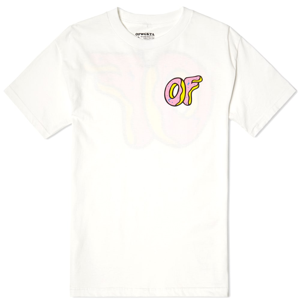 Pink odd future shirt Clearance