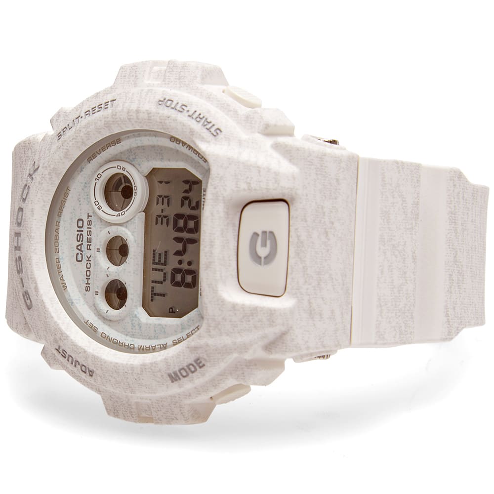 Casio G-Shock GD-X6900HT-7ER 'Heathered Colour' Watch White