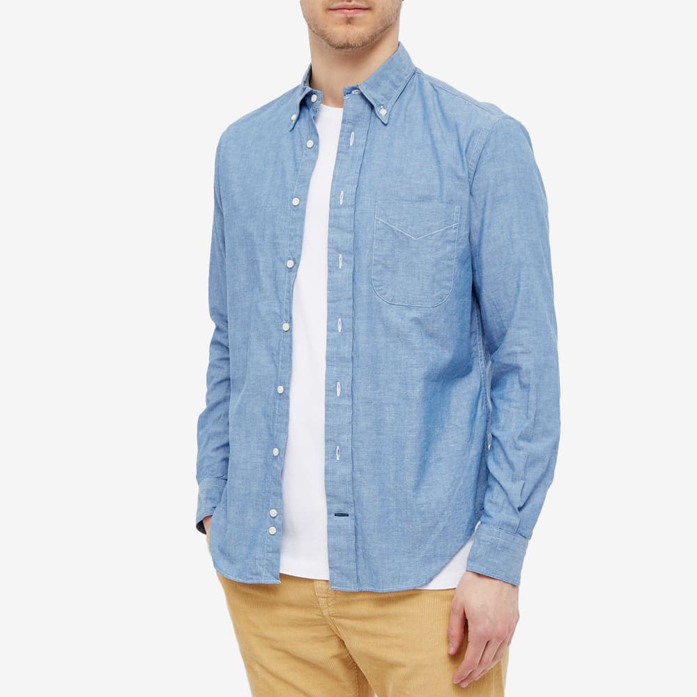gitman vintage chambray
