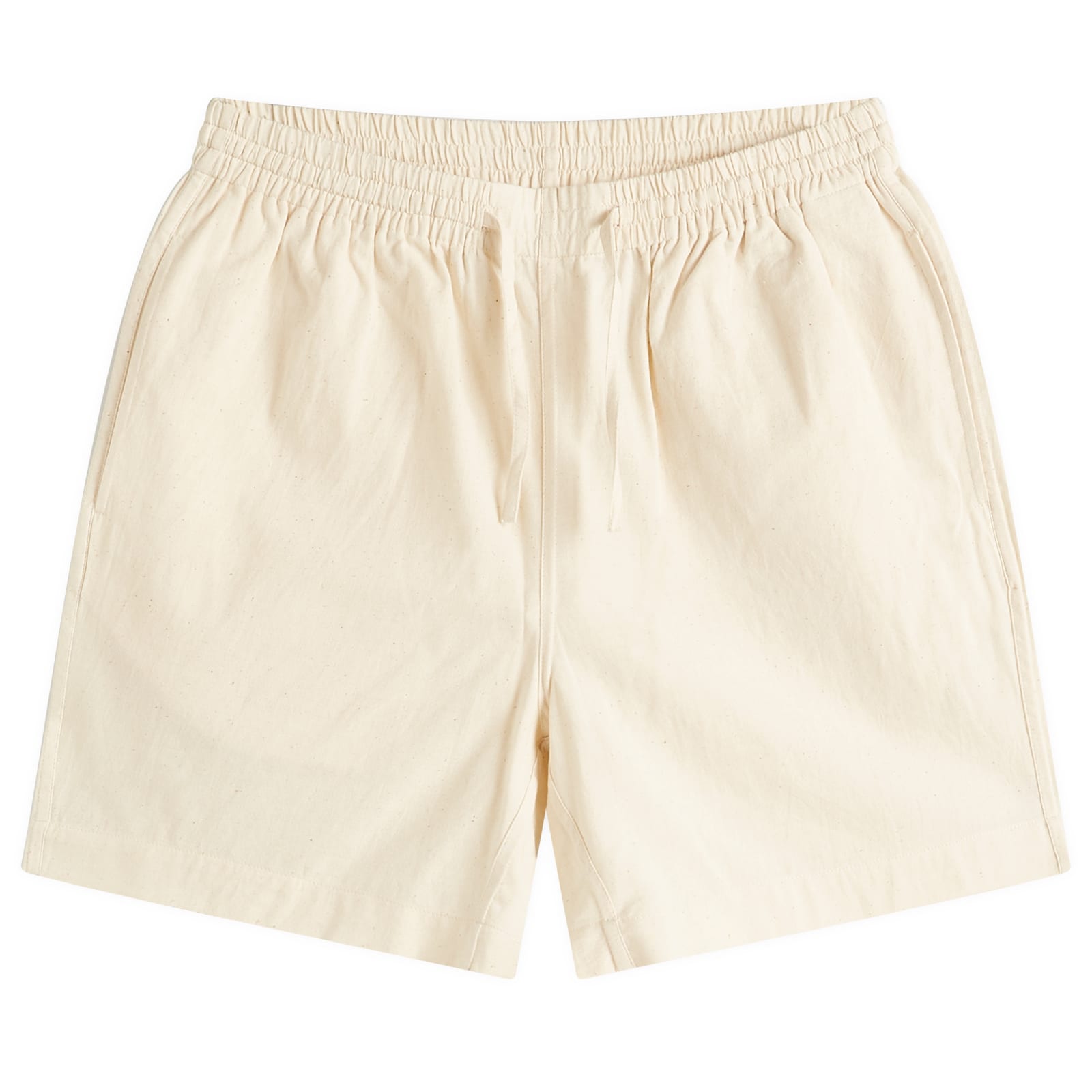 Kardo Men’s Drawstring Shorts White