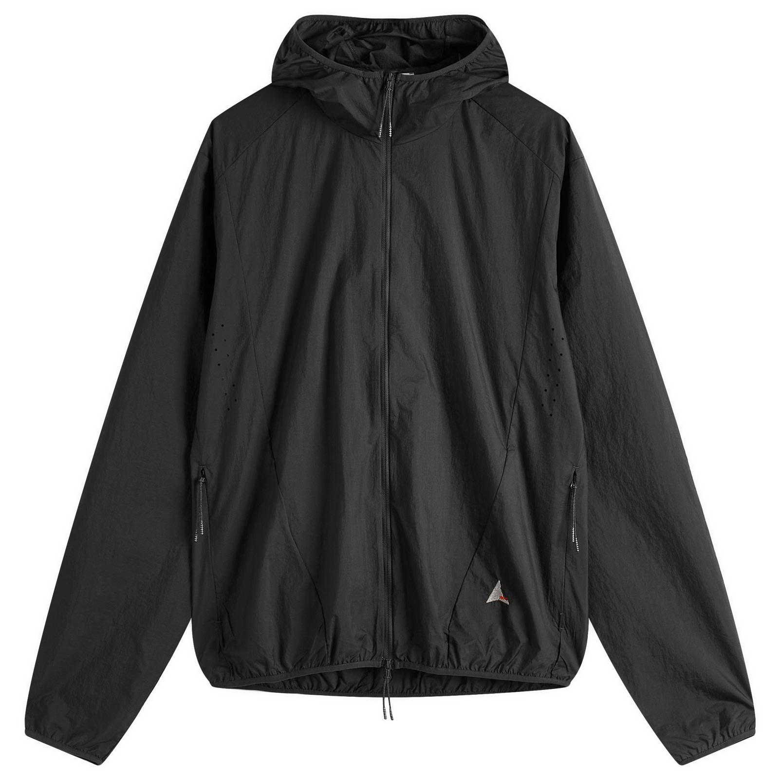 【新品】Packable Wind Jacket black ROA Packable Wind Jacket Black | END. (GB)
