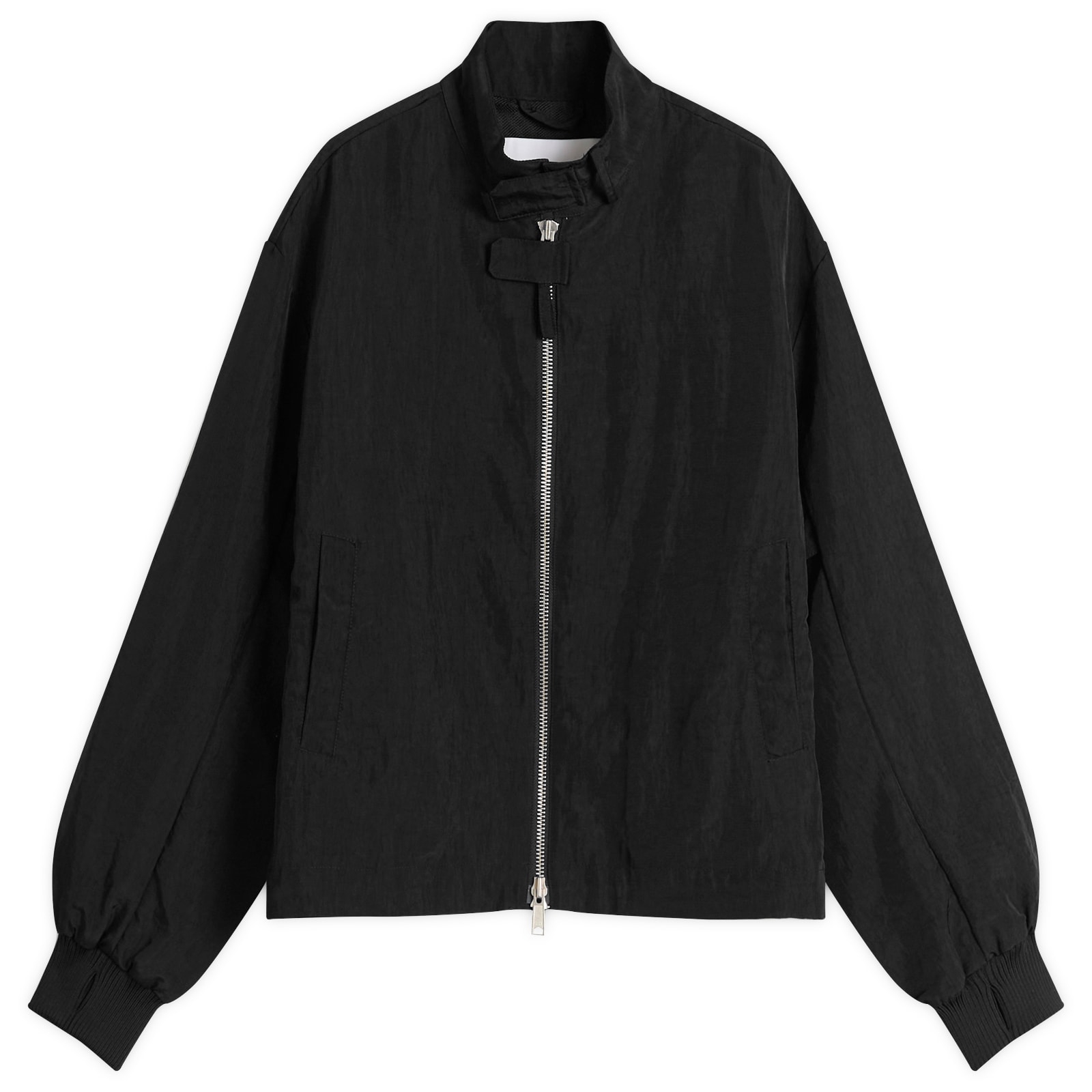 Won Hundred Men’s Oakley Windbreaker Black