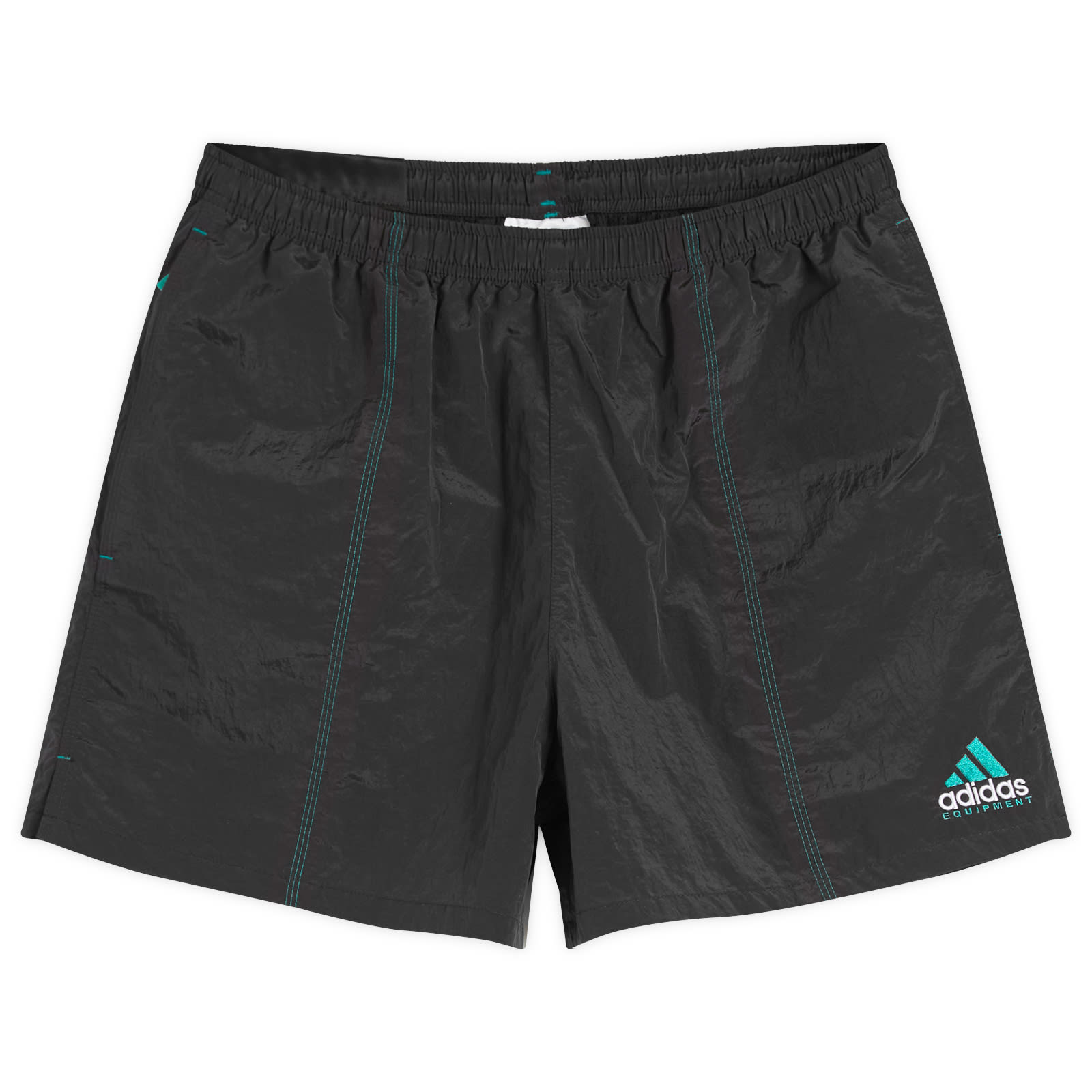Adidas Men's Black Eqt Woven Short