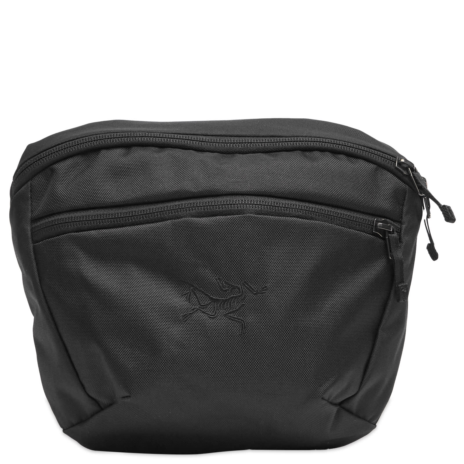Arc'teryx Mantis 2 Large Waist Pack Black | END. (US)