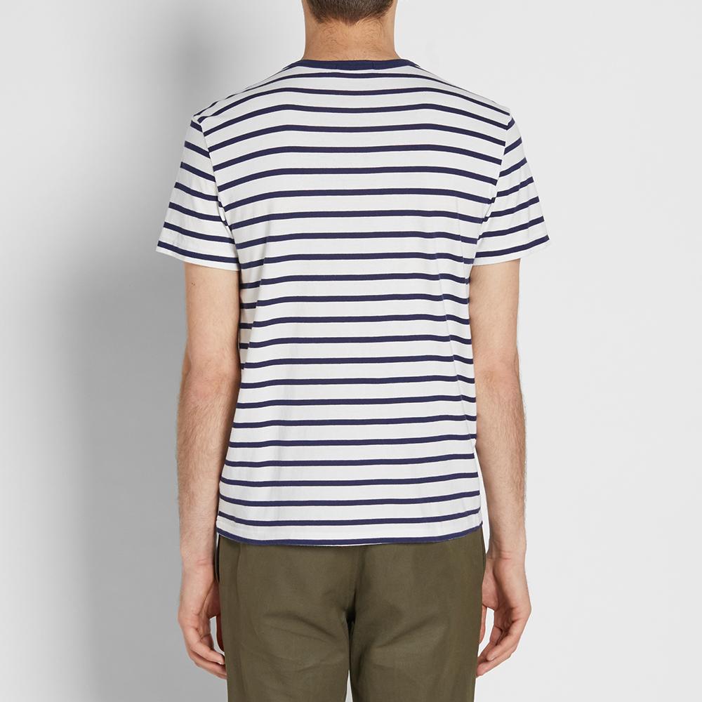 Tee Fine Polo Ralph Lauren Stripe 1lFKuTJc3