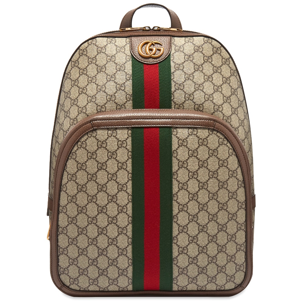 gucci backpack beige