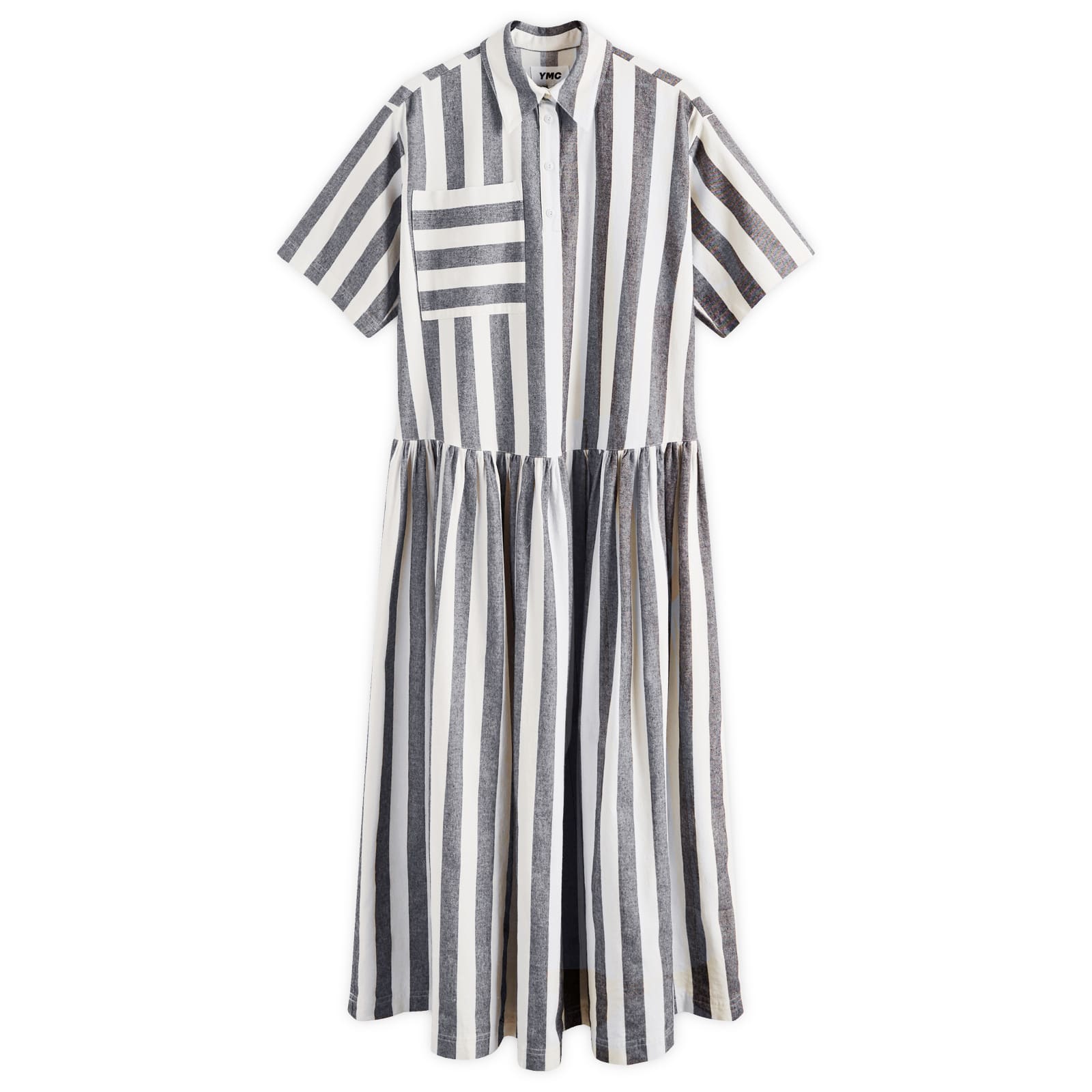 Park Life Long Sleeve Dress