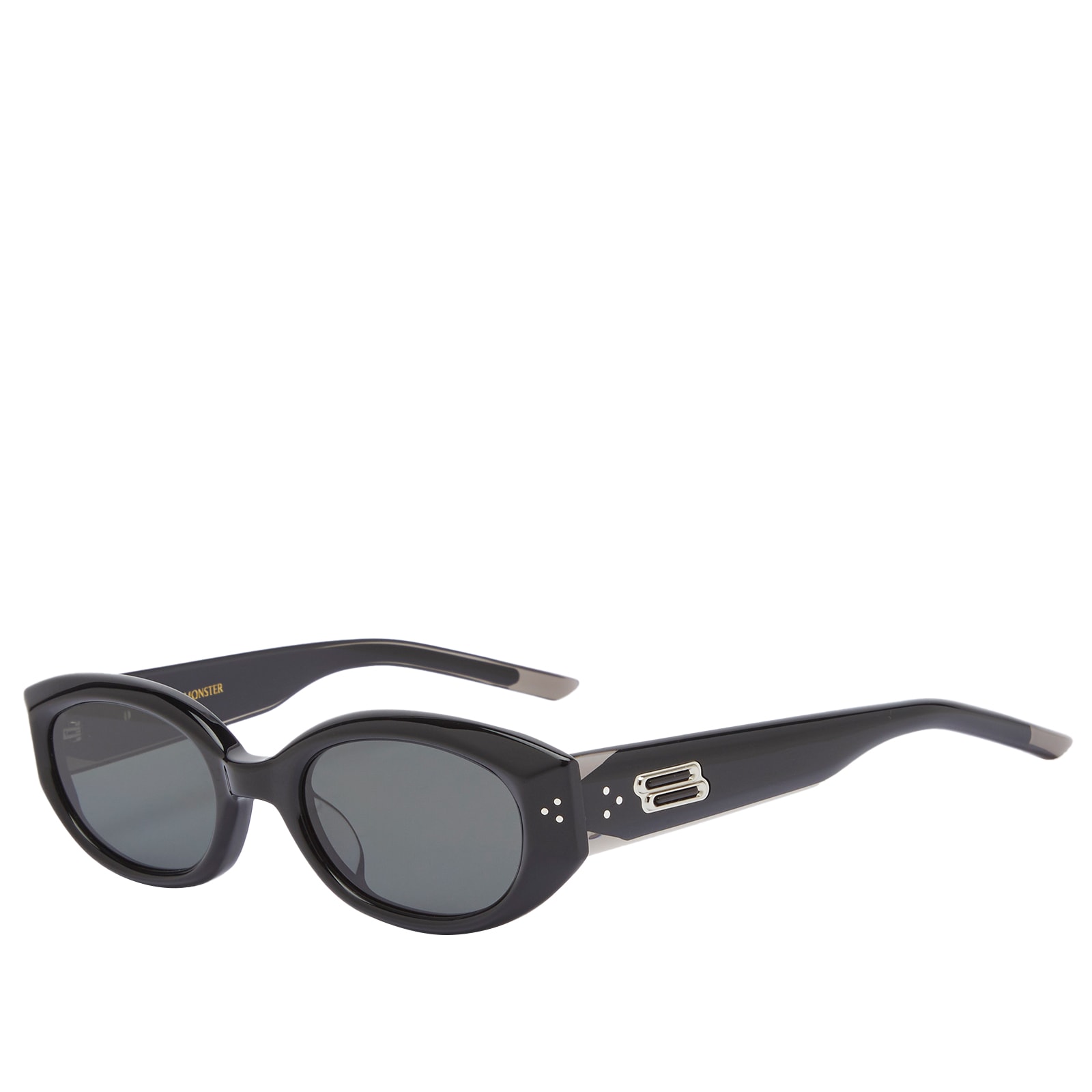 GENTLE MONSTER VOID ブラックサングラス Gentle Monster Void Sunglasses Black | END. (JP)