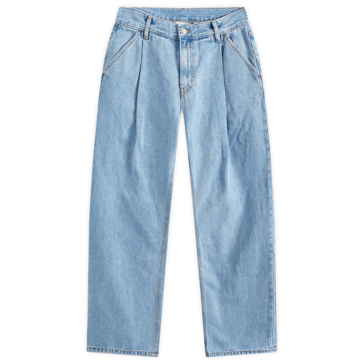 Single Tuck Denim main image 1