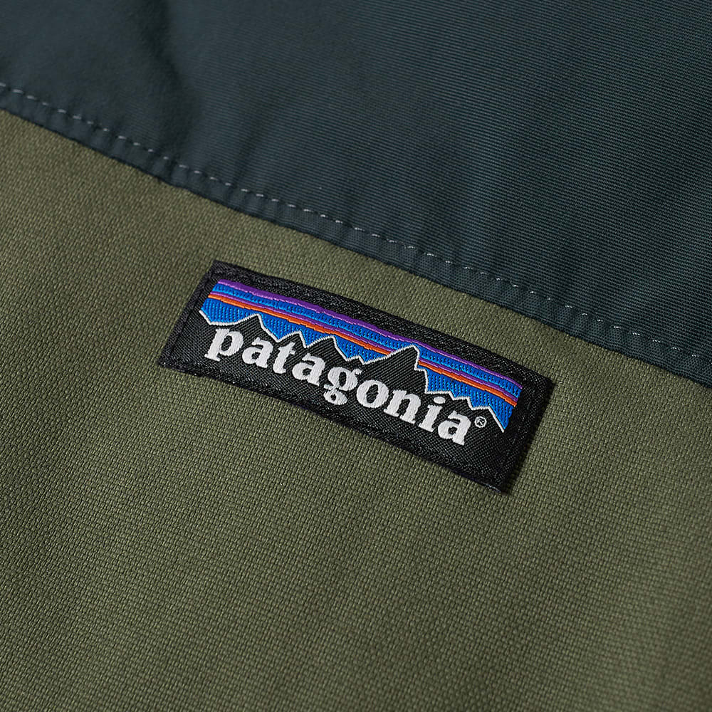 Patagonia Bivy Down Jacket Industrial 