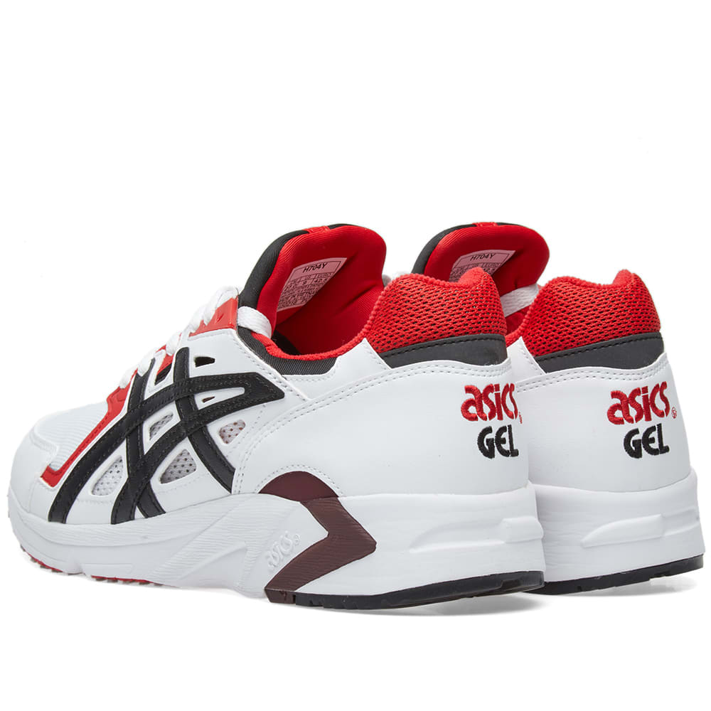 Asics Gel-DS Trainer OG White & Black | END. (Global)