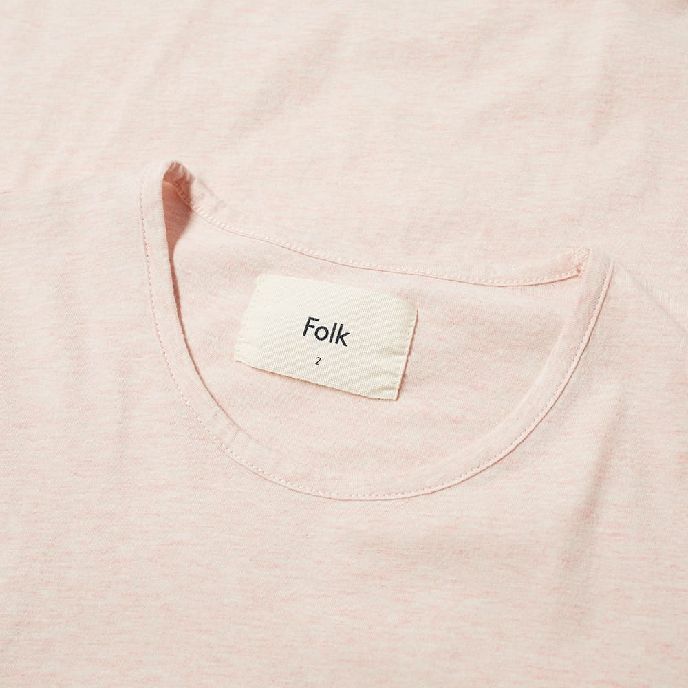 folk everyday tee