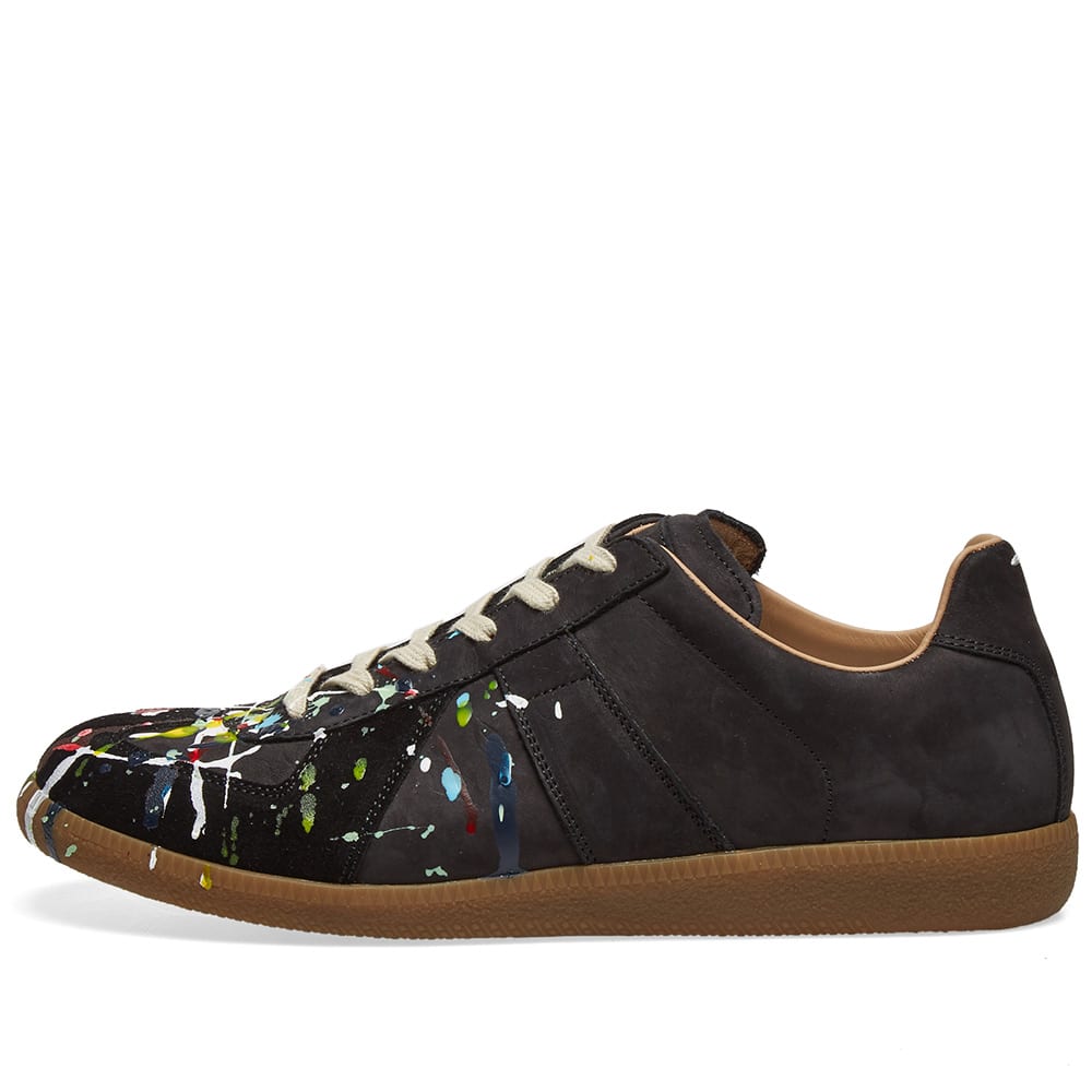maison margiela 22 painter leather replica sneaker