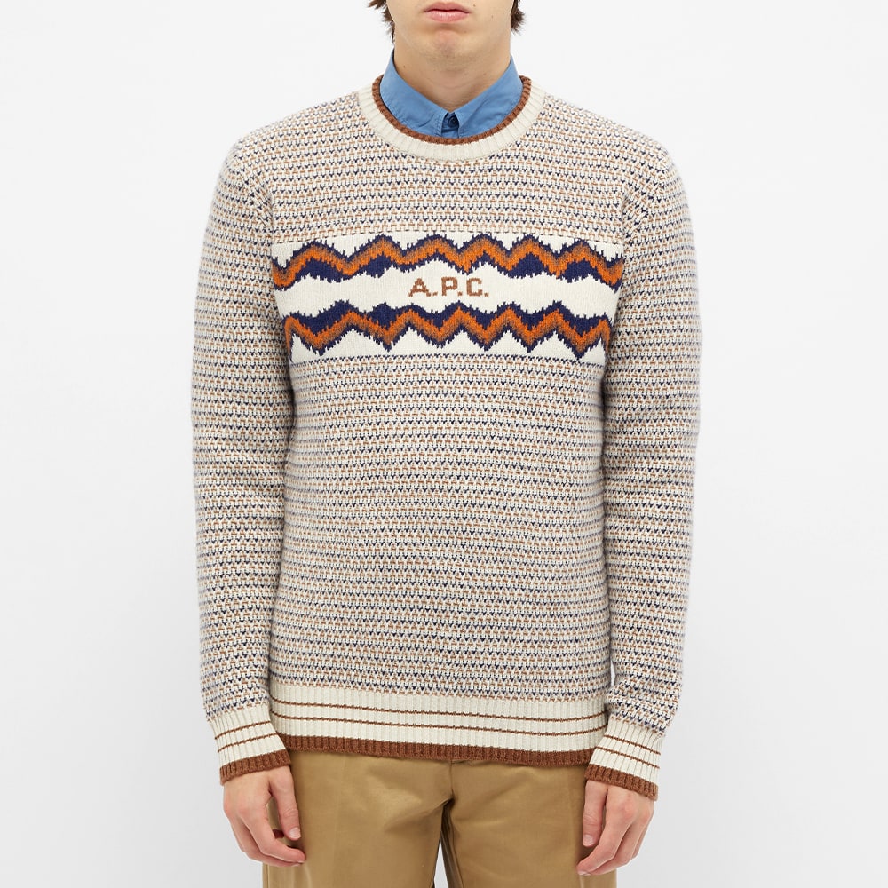 apc ben sweater