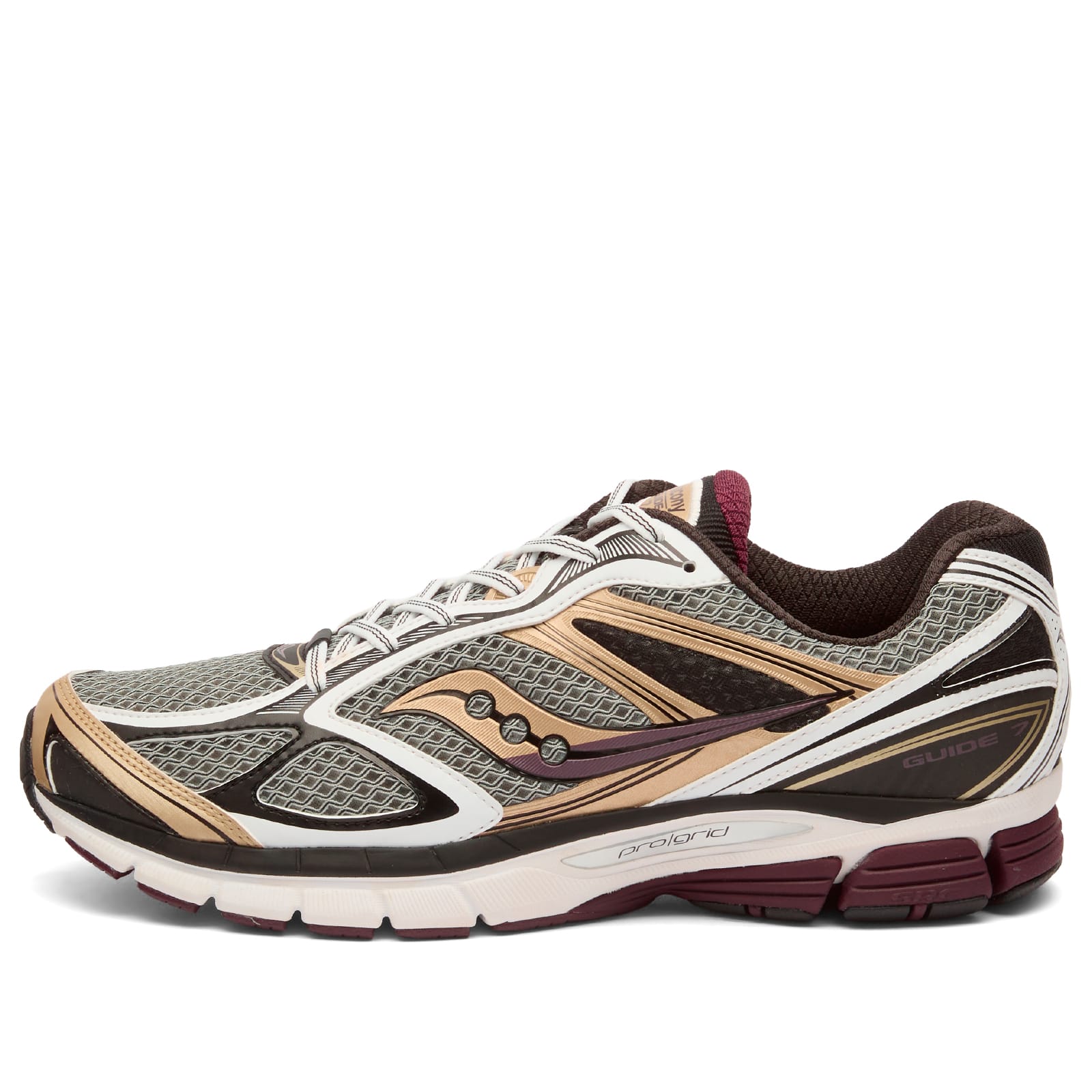 European Commission Saucony Triumph Gris Saucony Progrid