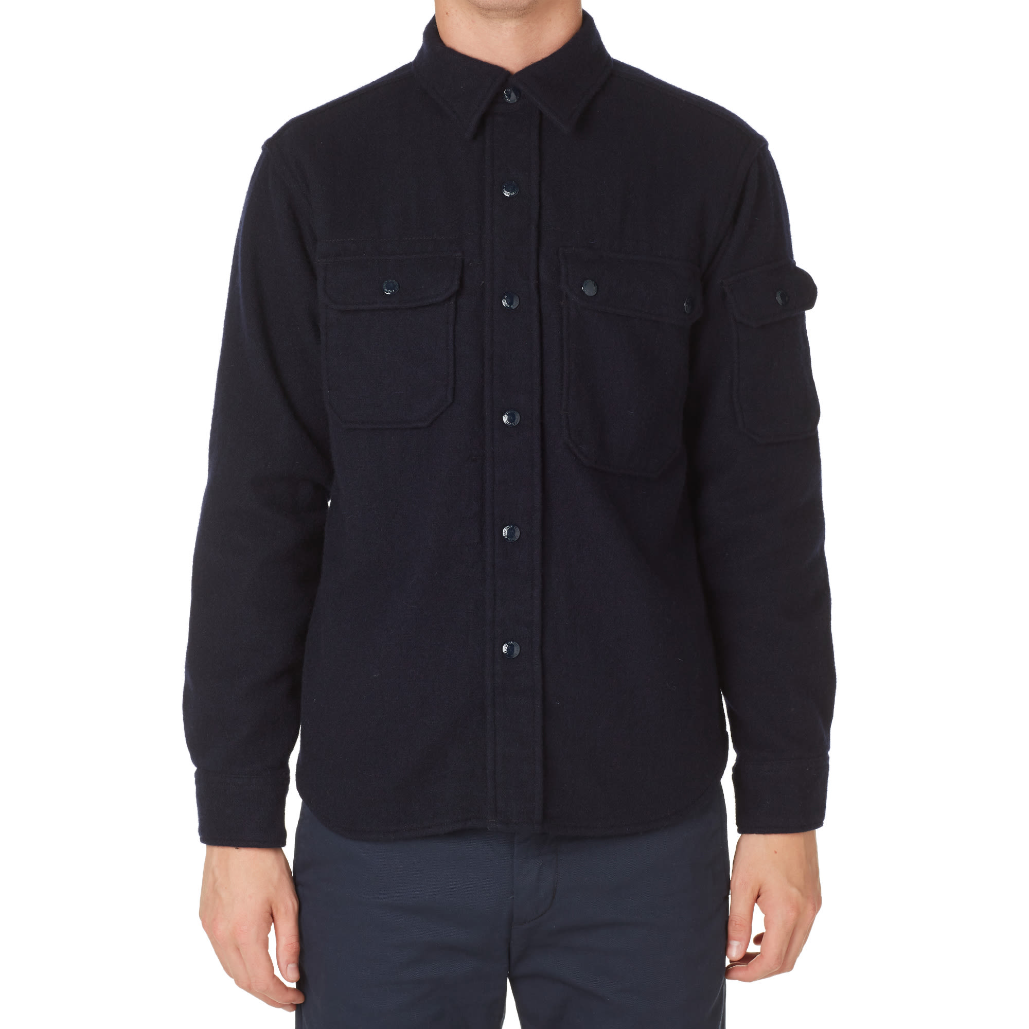 Engineered garments cpo shirt clearance