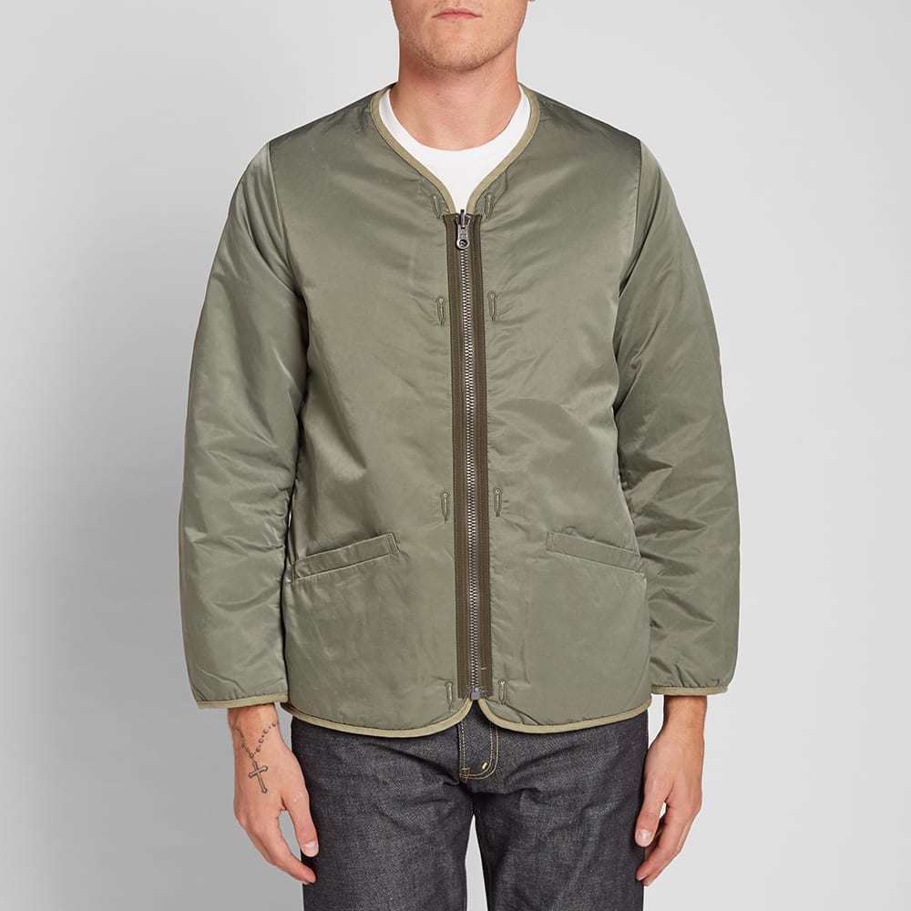 Visvim Iris Liner Jacket