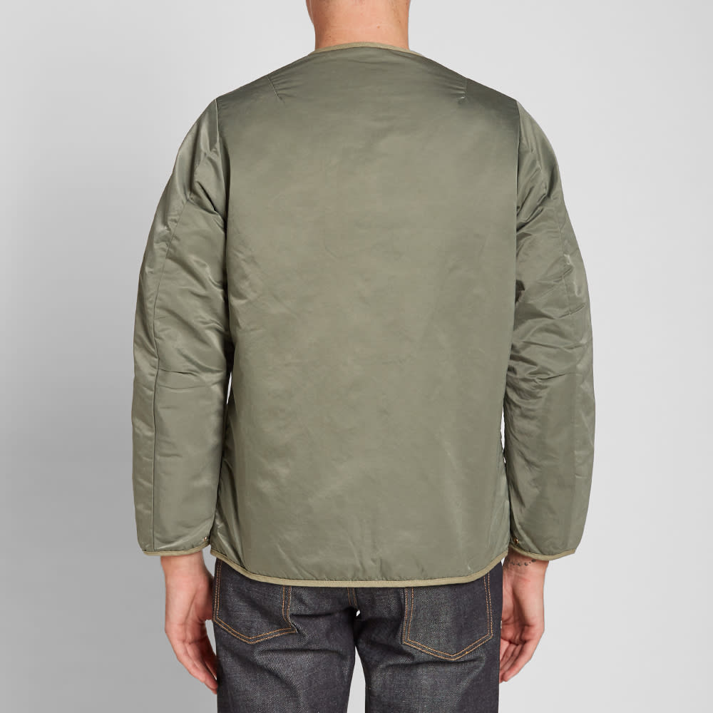 Visvim Iris Liner Jacket