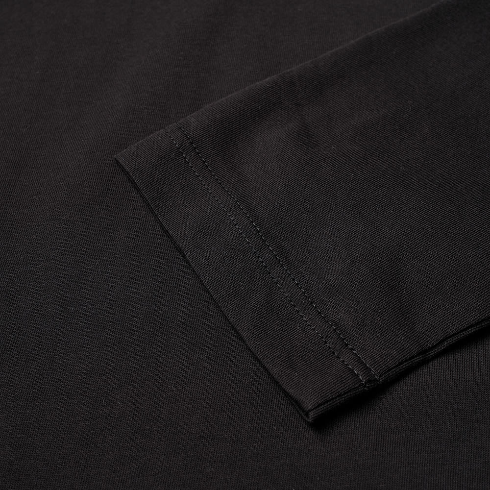 Comme des Garcons SHIRT Long Sleeve Classic Tee Black | END.