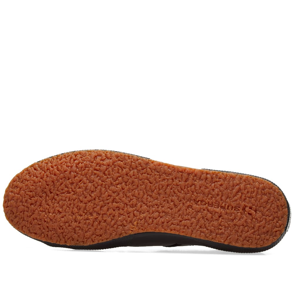 superga efglu black