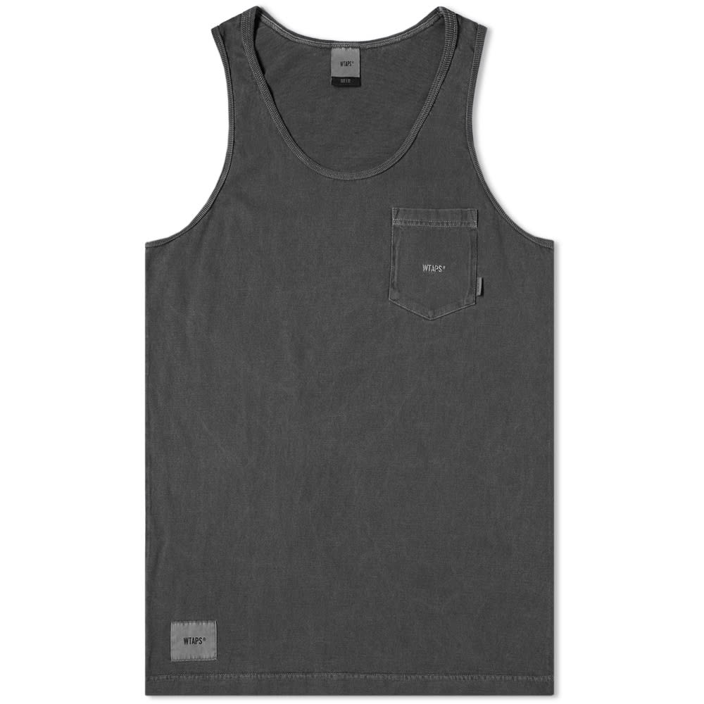 Wtaps slip over タンクトップ