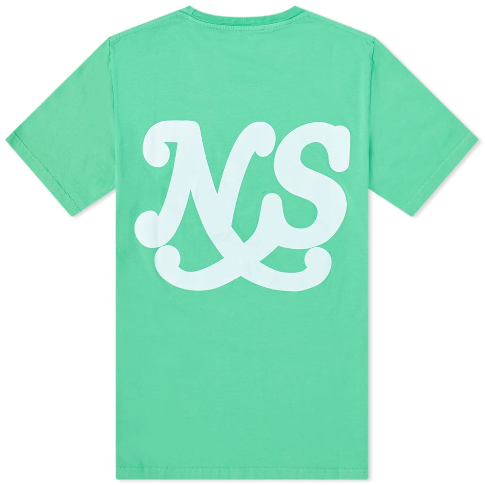 NASASEASONS You Cant Sit With Us Tee Green END. (UK)