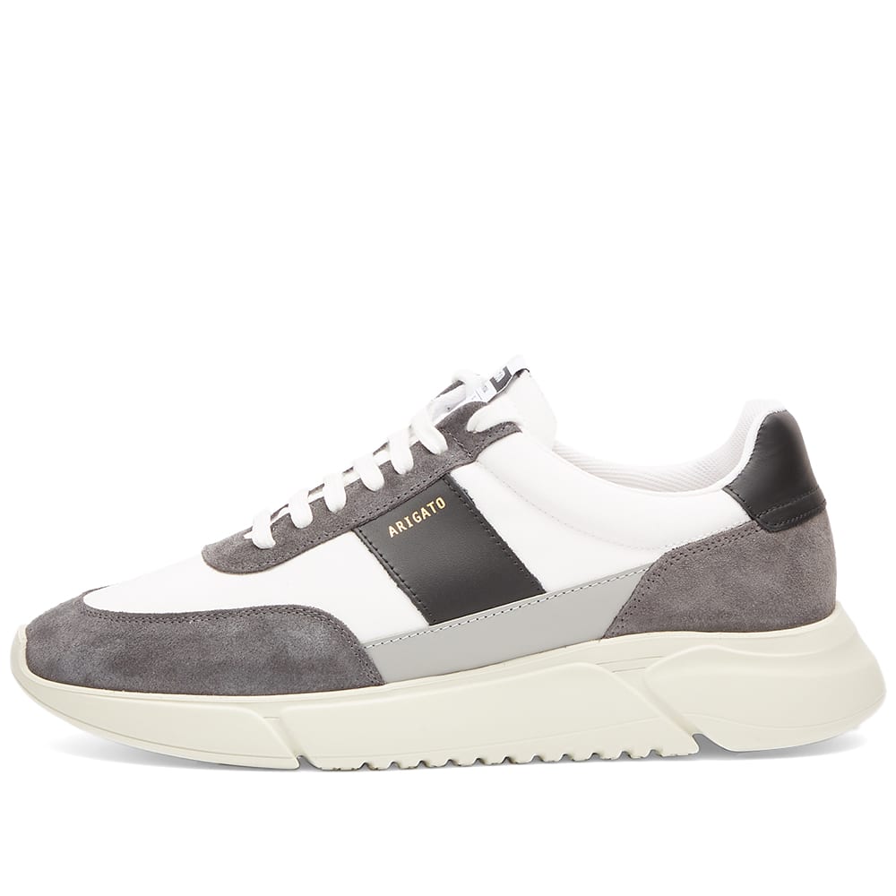 axel arigato genesis vintage runner grey