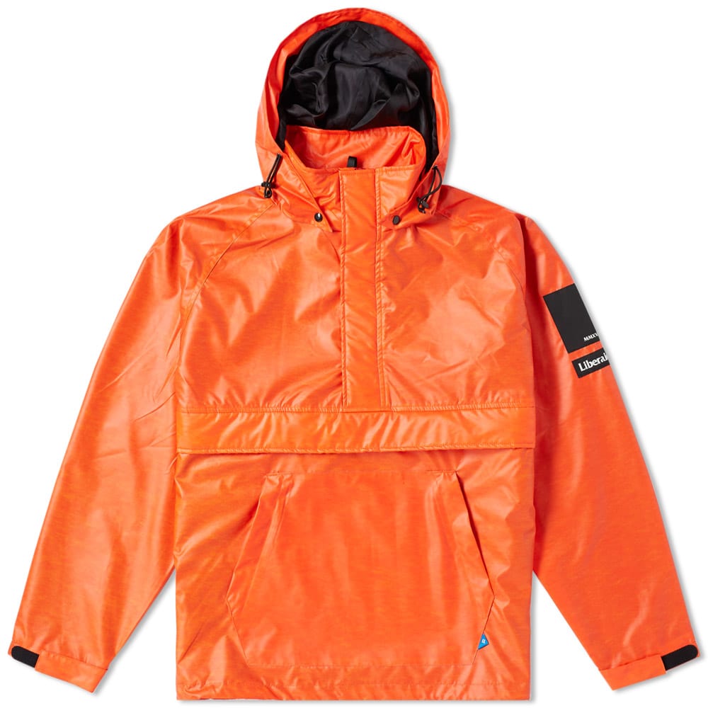 Liberaiders Thermometer Jacket Orange | END.