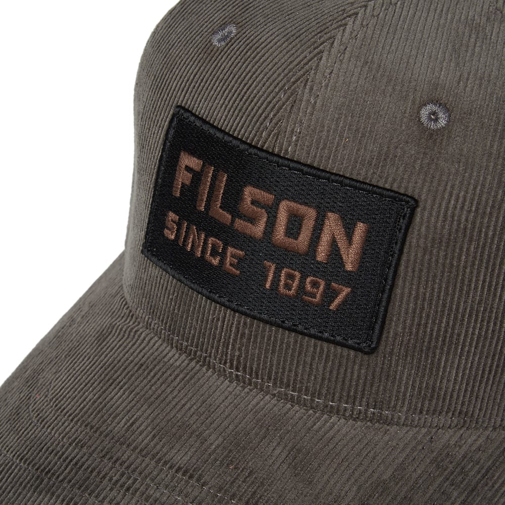 filson corduroy hat
