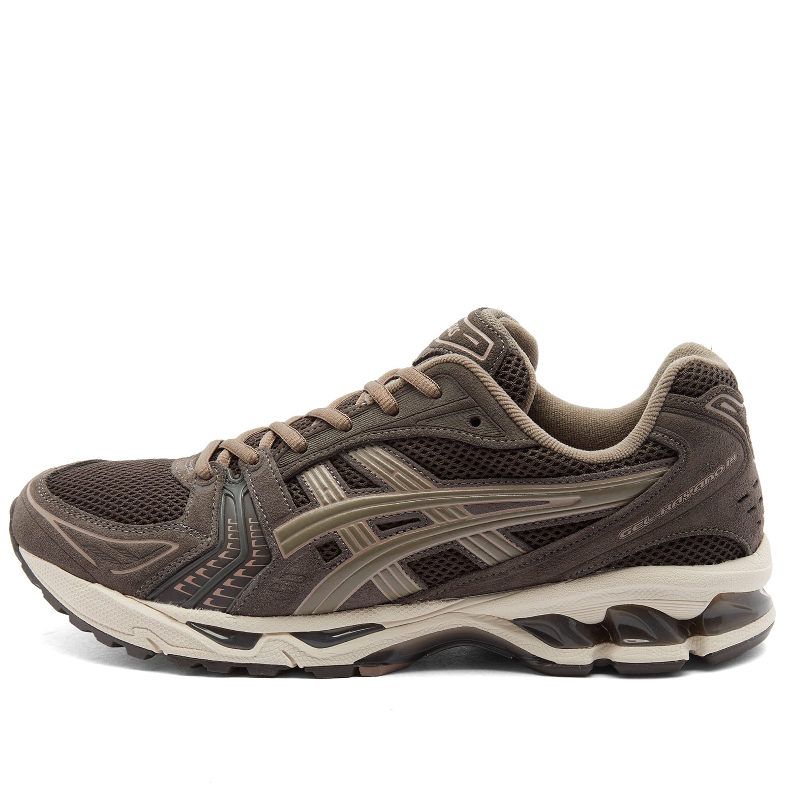 シューズ(男性用) Asics Gel-Kayano 14 Dark Taupe GEL-KAYANO 14 | Men | Dark Sepia/Dark Taupe | Men's