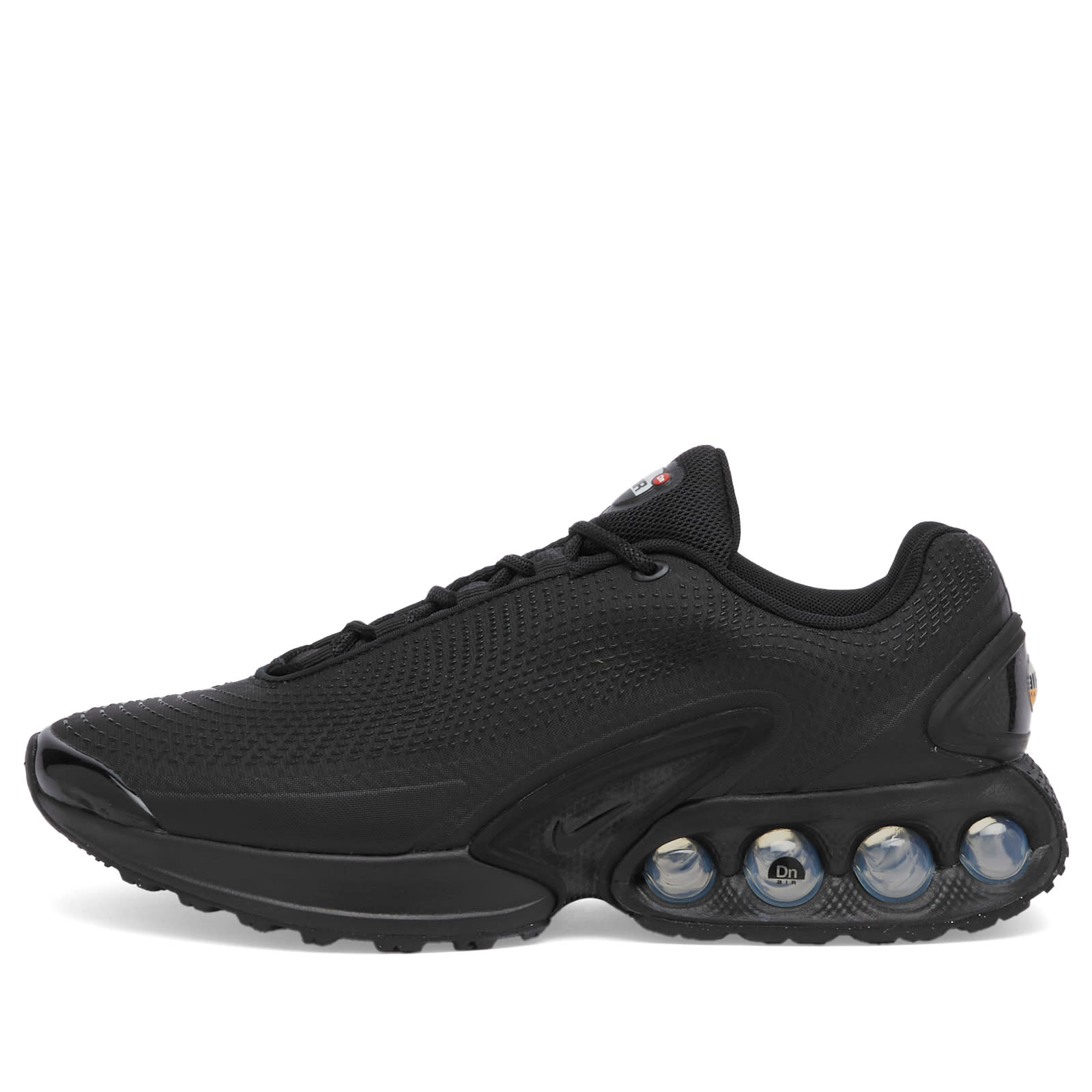 Nike Men’s Air Max Dn Sneaker Black/Grey/White