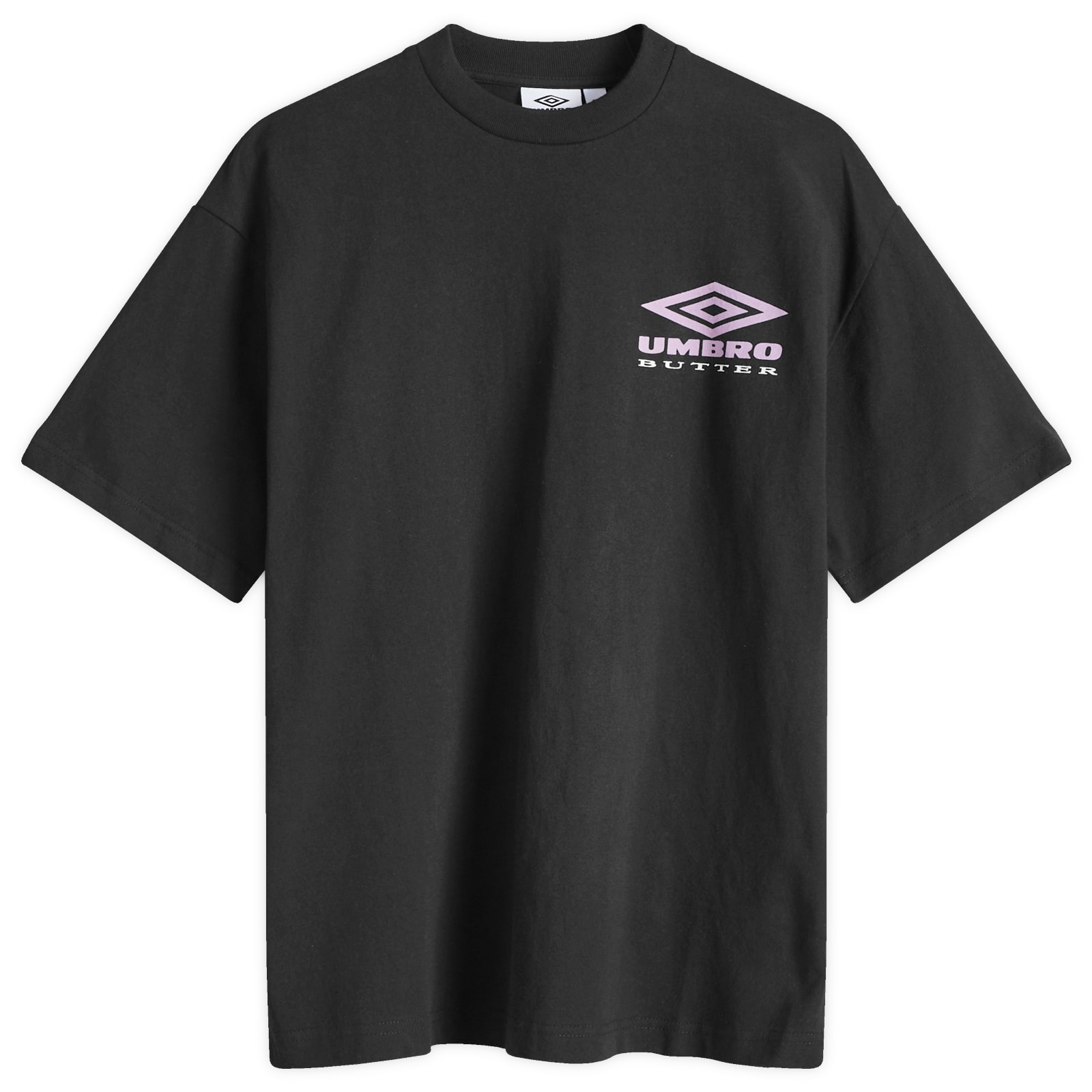 【BUTTER GOODS】Jack Hammer Tee - Black Butter Goods Men's Jack Hammer T-Shirt Black - Curated Menswear