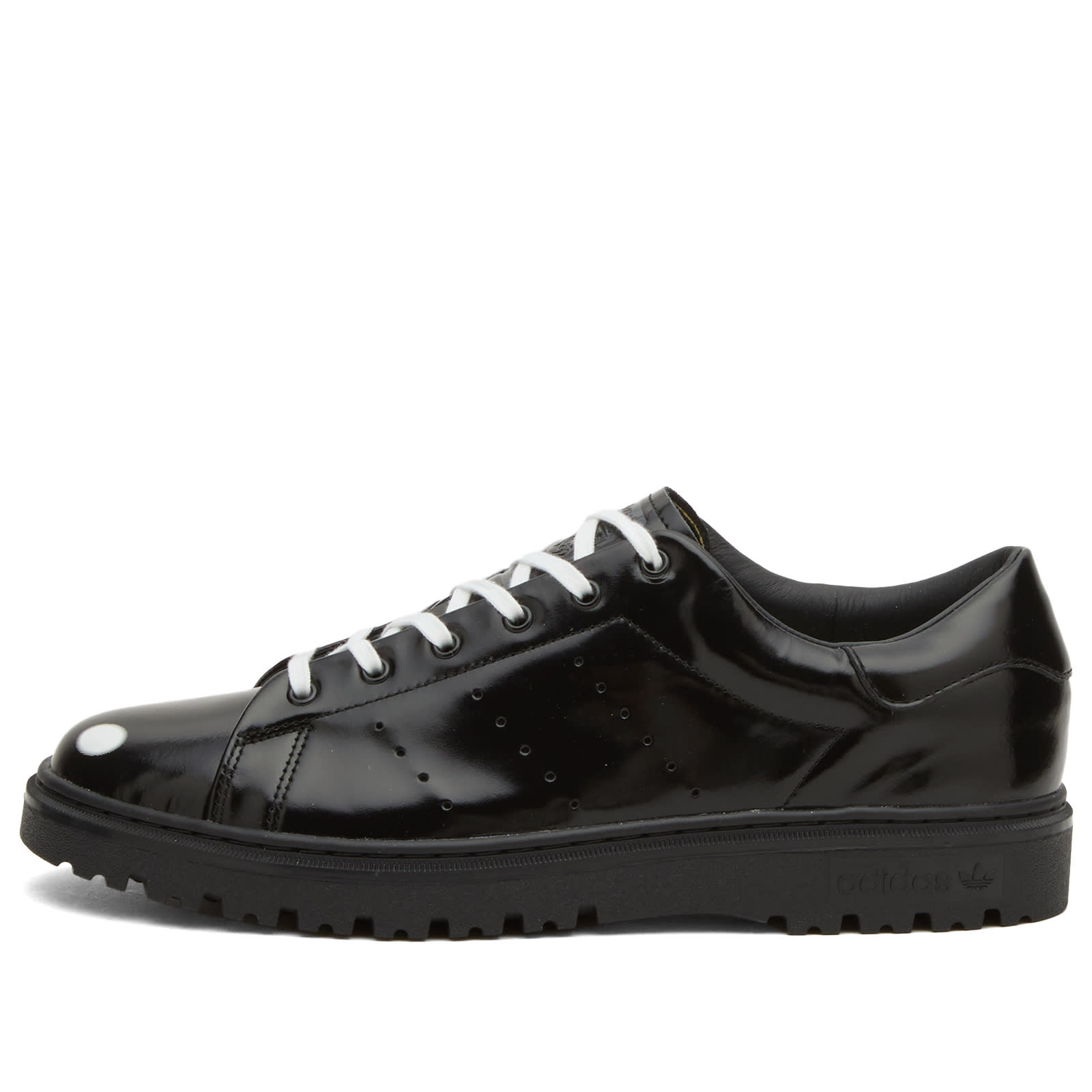 Adidas Men's x SpongeBob Freizeit in Core Black/Ftwr White - JQ6779