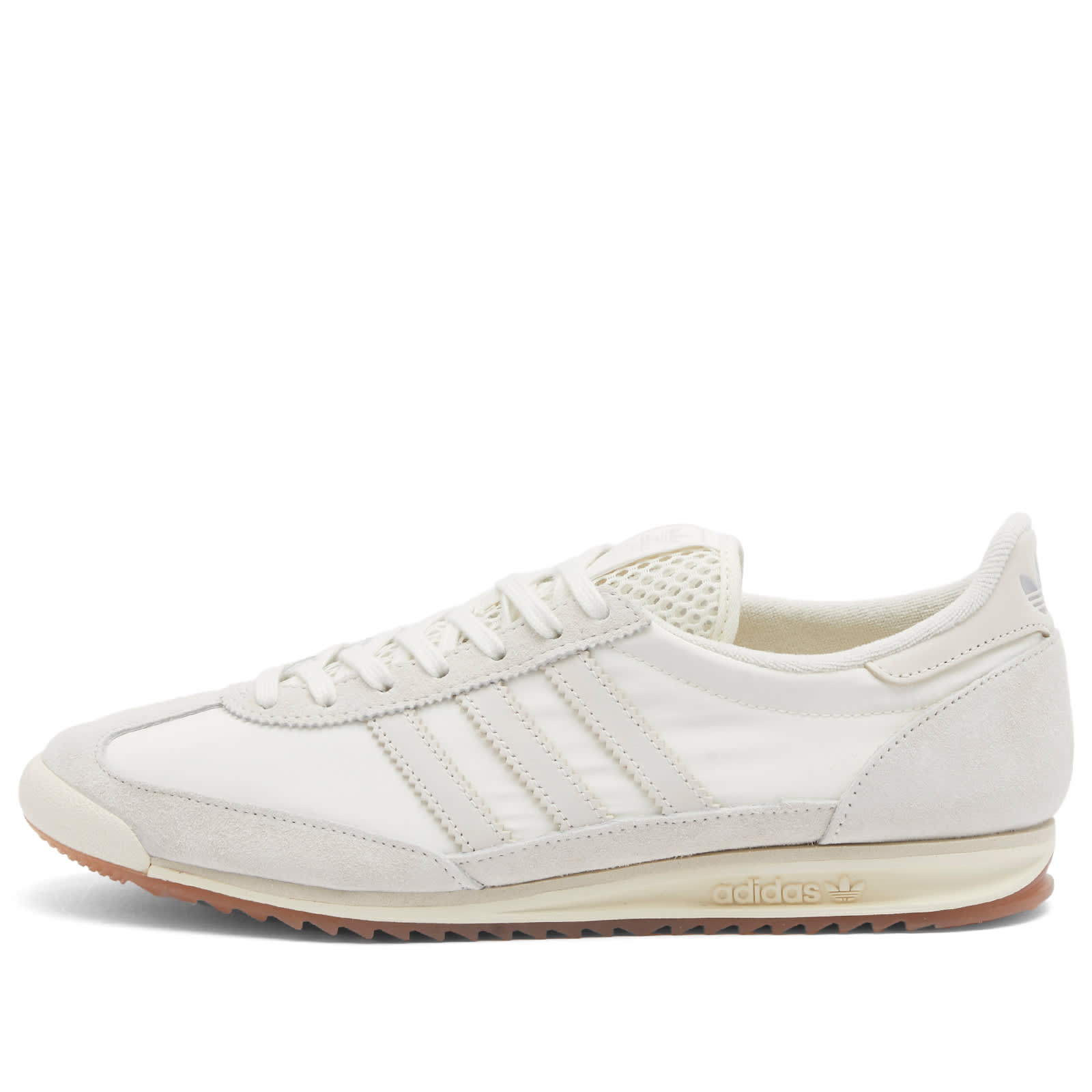 adidas x END. ☆ SL 72 OG ‘Laundromat’ END. x adidas SL72 'Laundromat' Off White | END. (US)