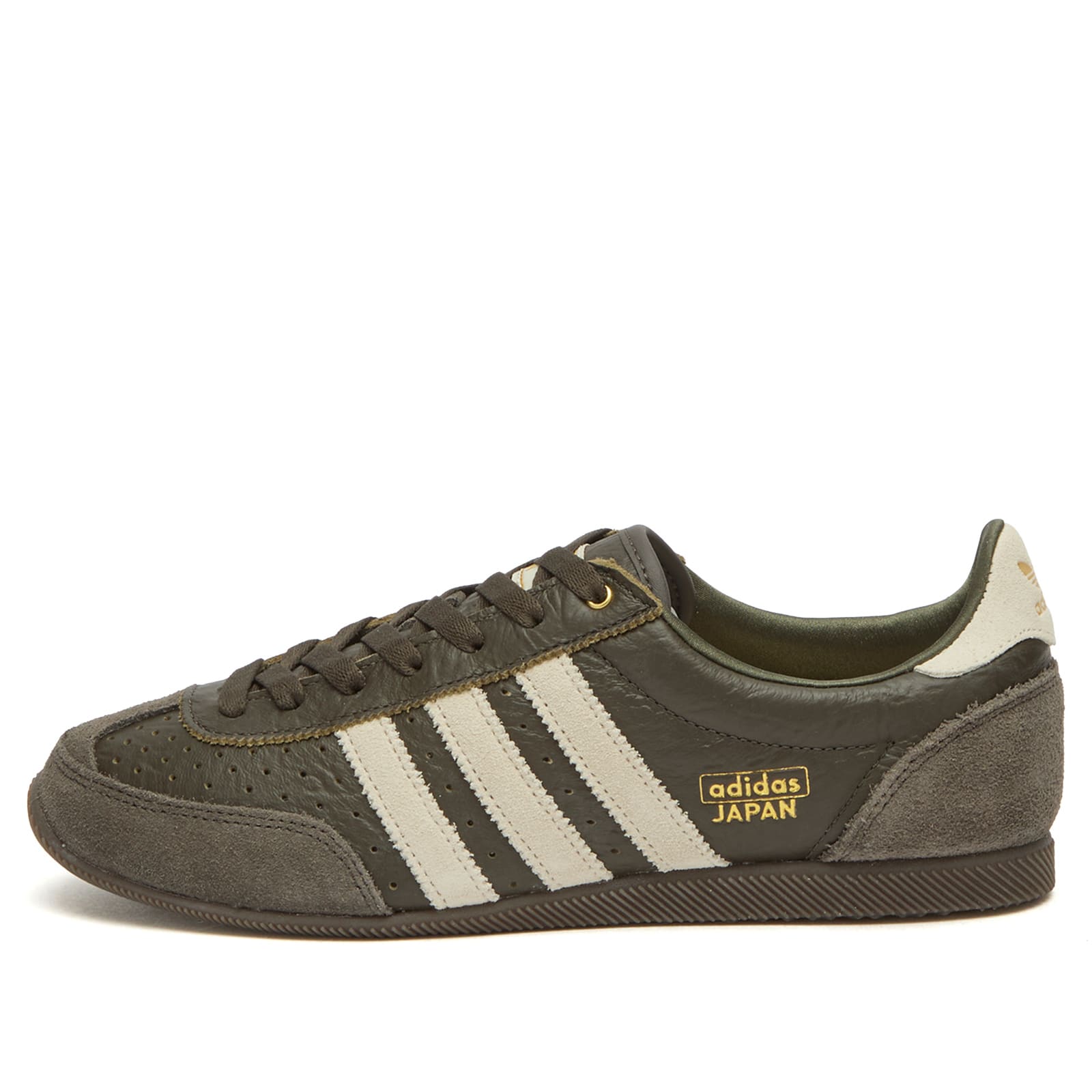 Adidas Women's Japan W Sneaker in Brown - KI1198