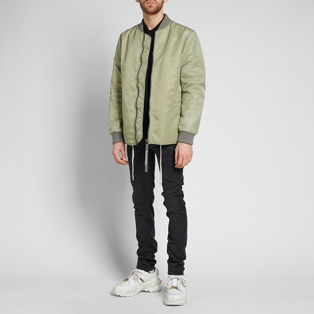 acne studios bomber jacket mens