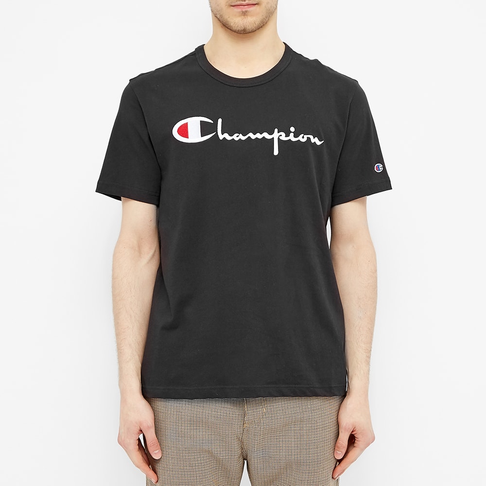 jd champion t shirt