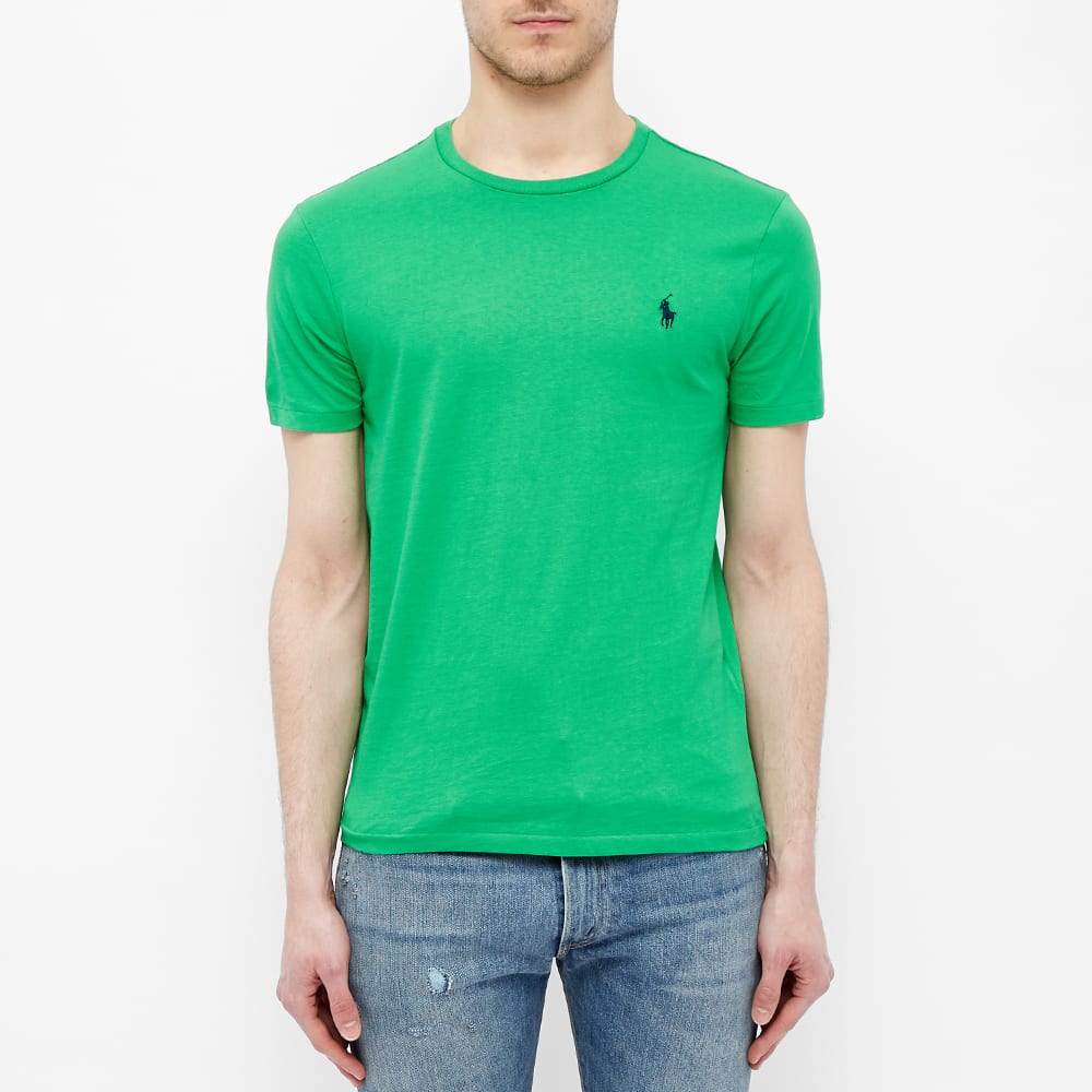 Polo Ralph Lauren Custom Fit Tee Golf 