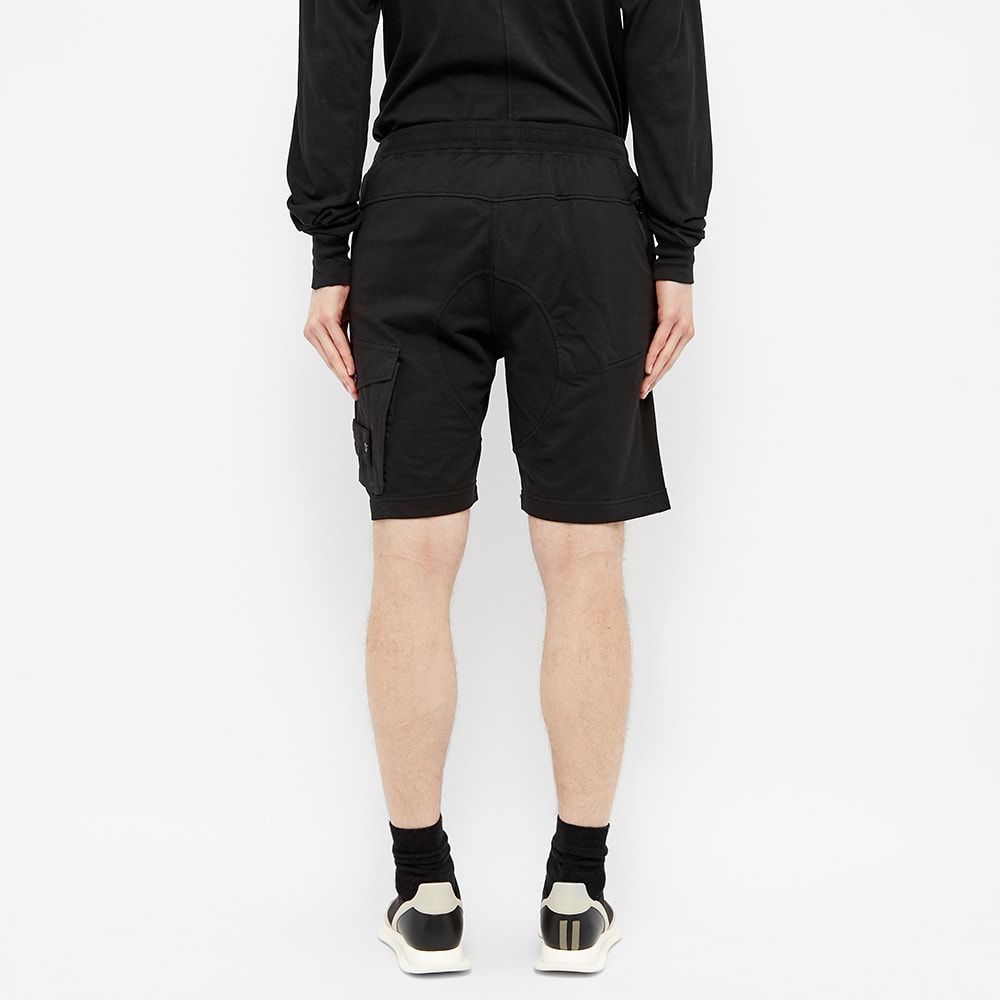 Stone Island Ghost Piece Jersey Short 