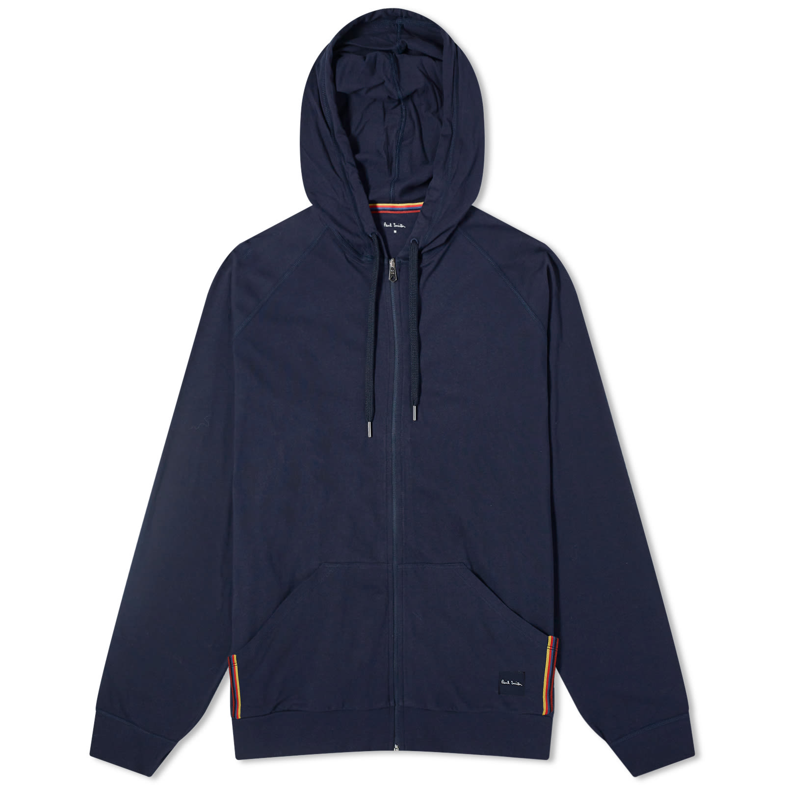 Paul Smith Green Smiley Happy Hoodie Top W2R-226VE-K21169-36A main image 0
