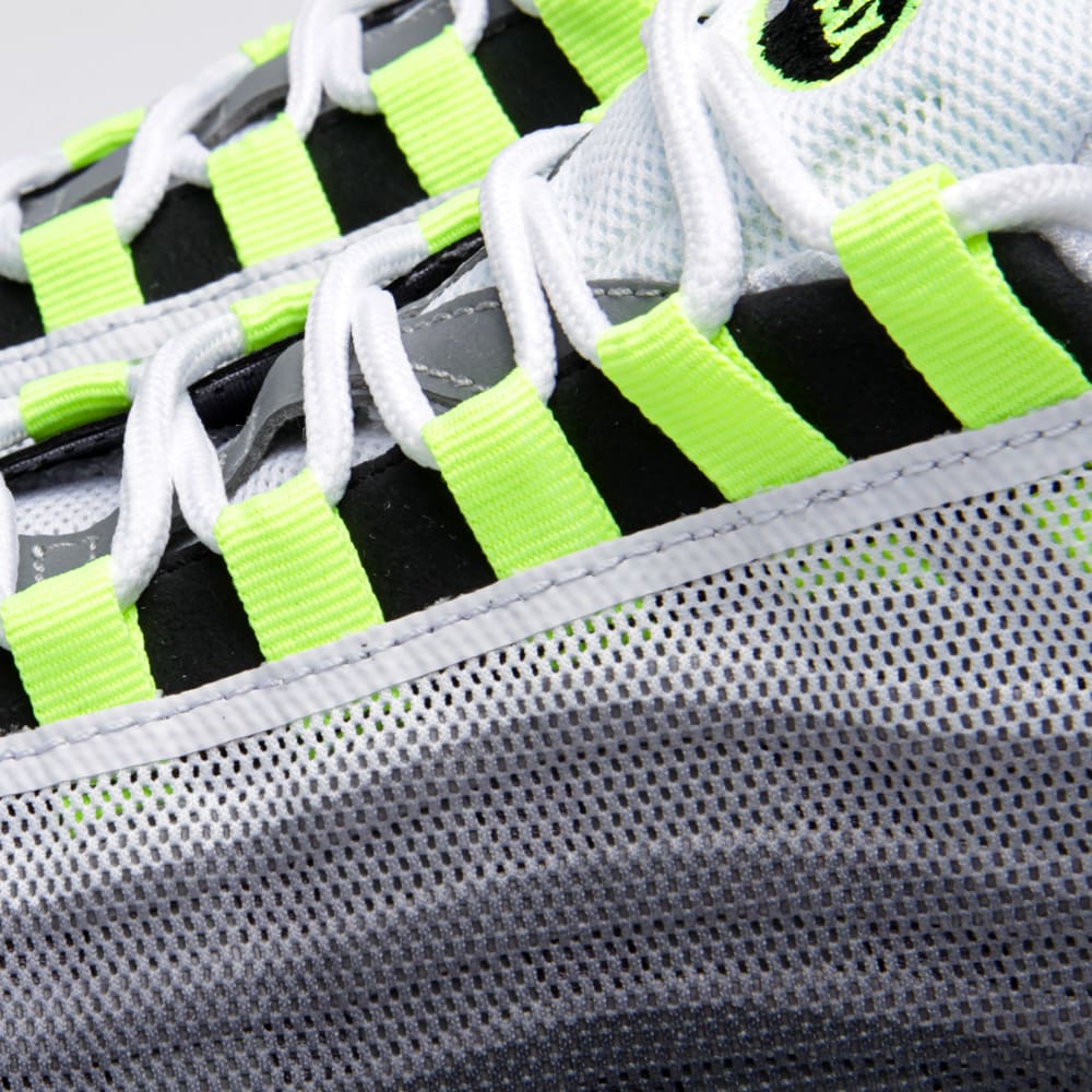 Nike Air Max 95 Premium Tape QS Cool Grey | END.