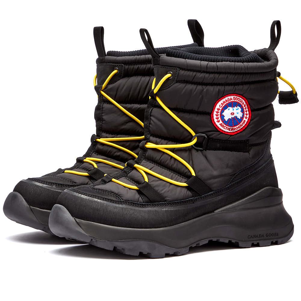 Canada Goose Toronto Boot Black END.