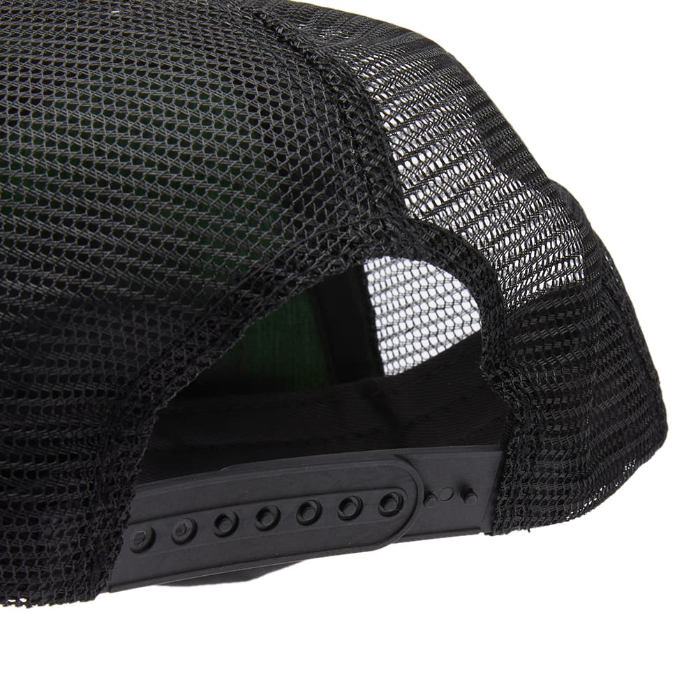 ICECREAM Running Dog Trucker Cap Green END. (UK)