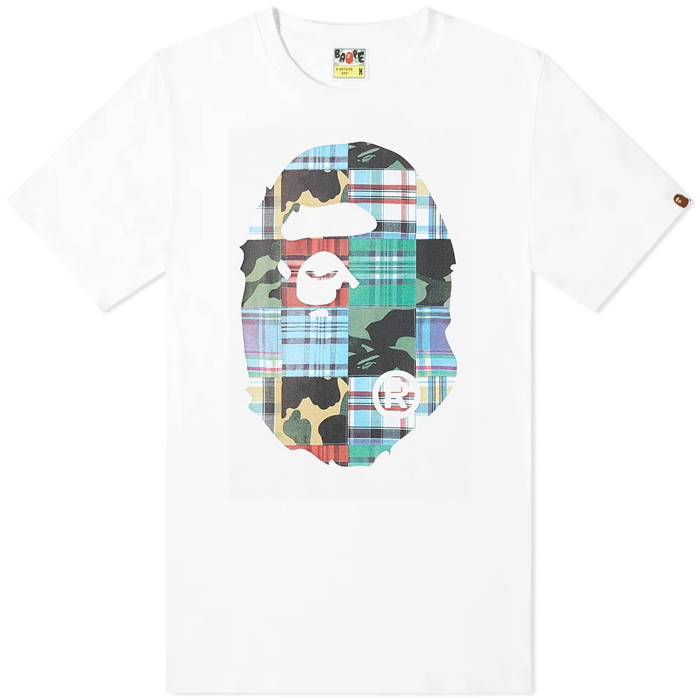 bape patchwork