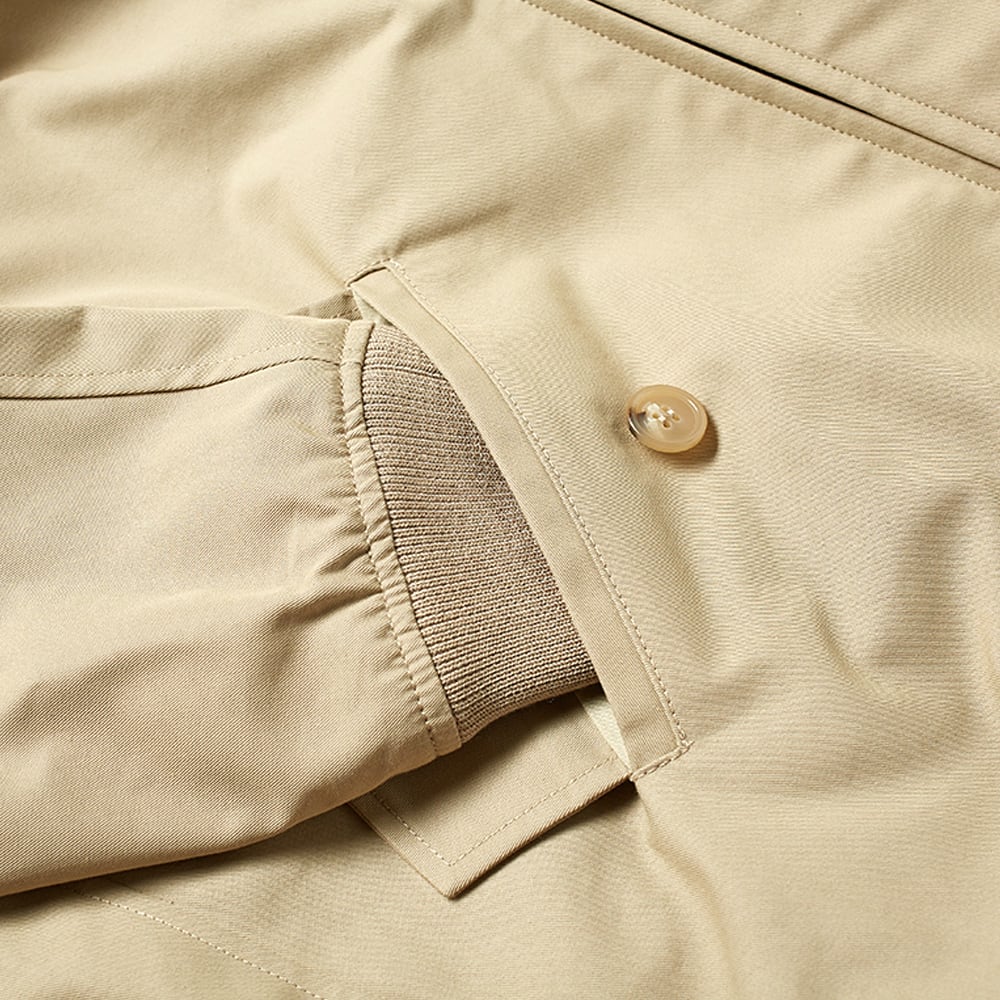 APC A.P.C. Gaspard Harrington Jacket