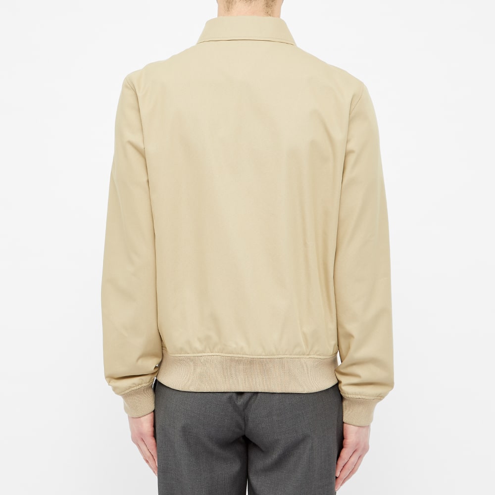 APC A.P.C. Gaspard Harrington Jacket