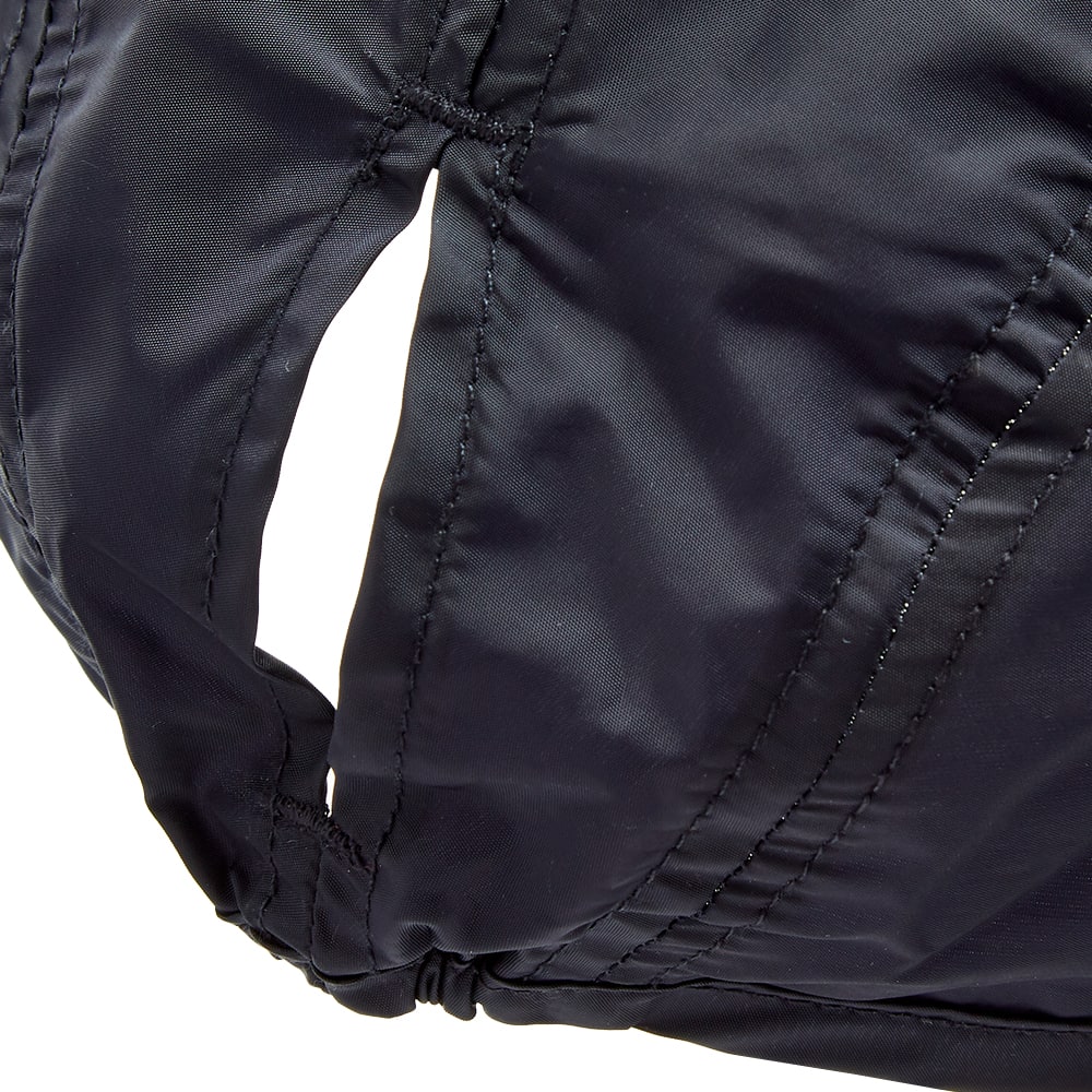 Acne Studios Crideli Face Cap Navy 