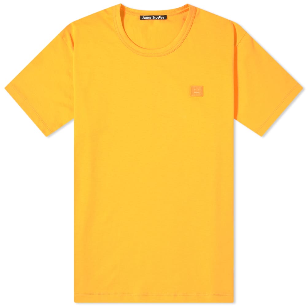 acne studios nash face